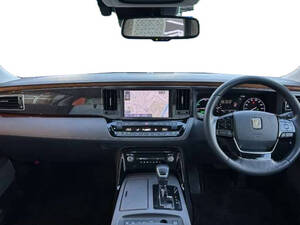 تويوتا سينتوري الداخلية 