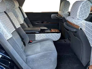 تويوتا سينتوري الداخلية 