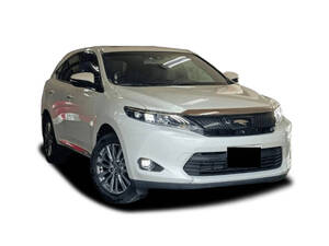 Toyota Harrier Exterior 