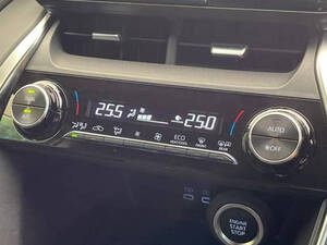 تويوتا هارير الداخلية 