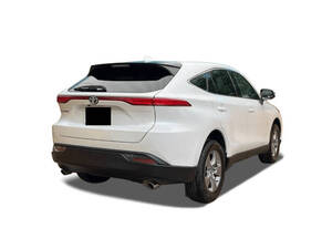 تويوتا هارير الخارجية 