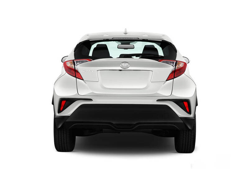 Toyota Izoa Exterior 