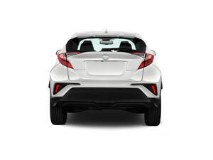 تويوتا إيزوا الخارجية 