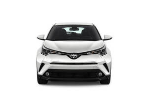 تويوتا إيزوا الخارجية 