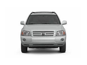 تويوتا كلوجر الخارجية 