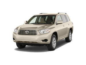 Toyota Kluger Limited