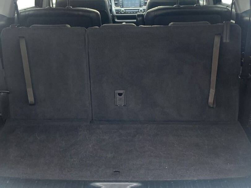 Toyota Kluger Exterior 