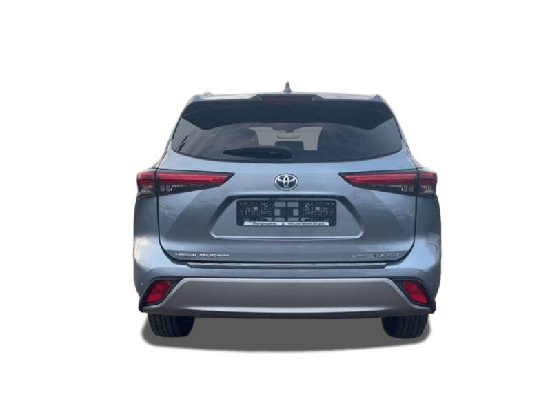 Toyota Kluger Exterior 