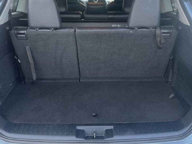 Toyota Kluger Exterior 