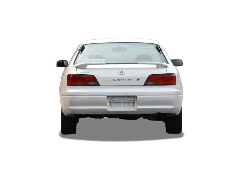 Toyota Levin Exterior 