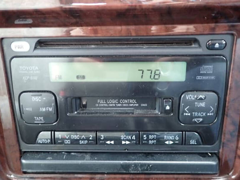 Toyota Liteace Interior 