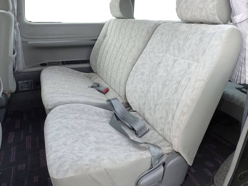 Toyota Liteace Interior 