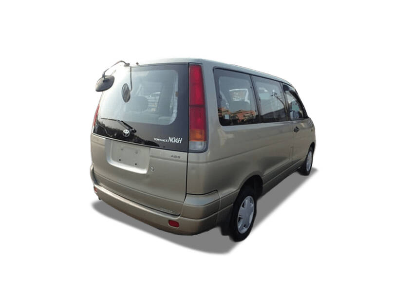 Toyota Liteace Exterior 