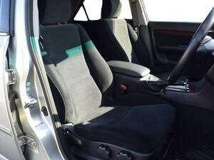 Toyota Mark II Interior 