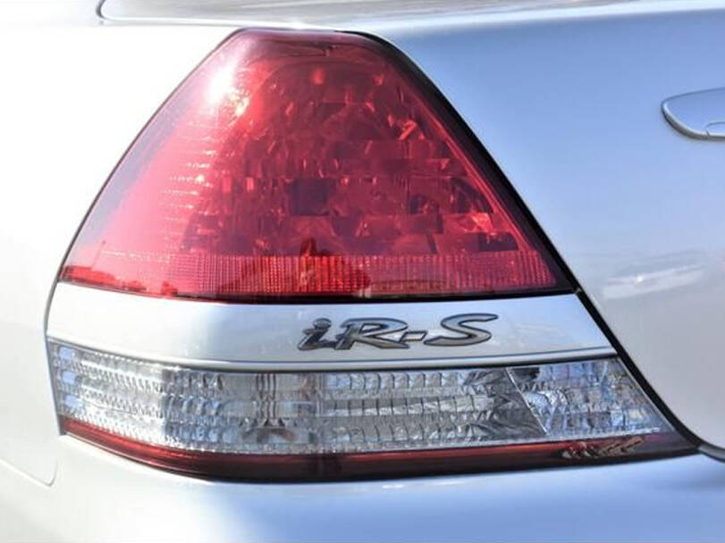 Toyota Mark II Exterior 