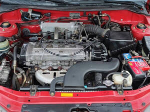 Toyota Paseo Exterior 