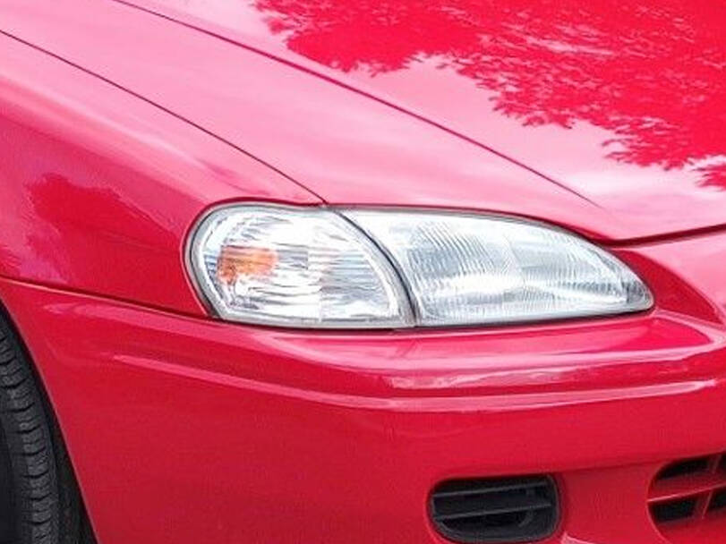 Toyota Paseo Exterior 