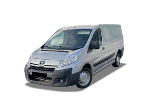Toyota Proace 2nd (G9) Generation