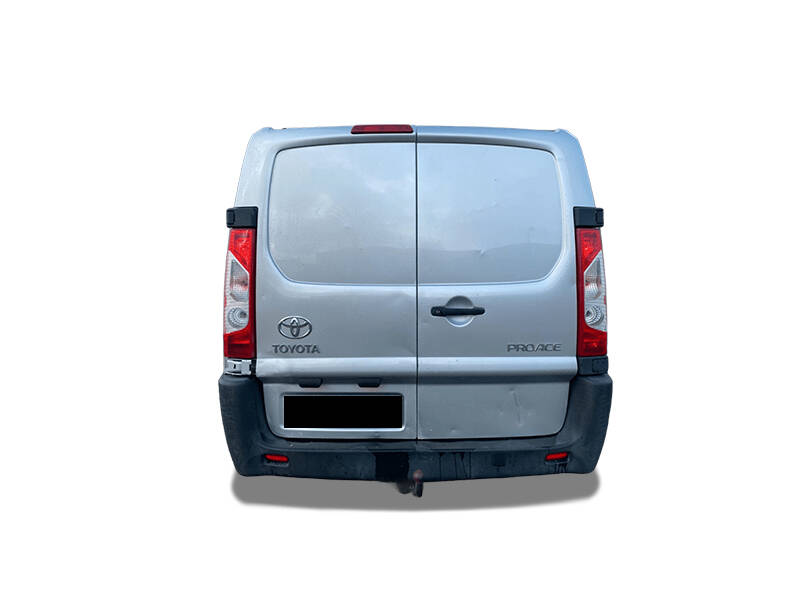 Toyota Proace Exterior 