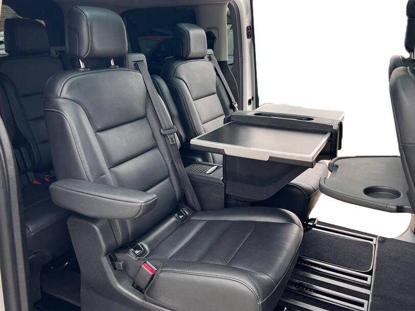 Toyota Proace 2025 Interior 