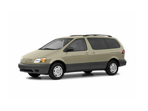 Toyota Sienna 1st (XL10) Generation