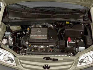 تويوتا سيينا الخارجية 