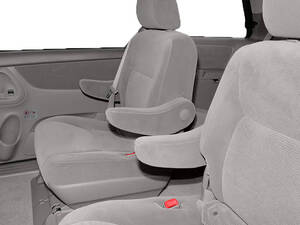 تويوتا سيينا الداخلية 