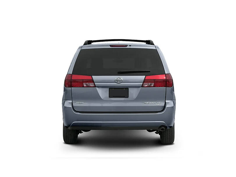 Toyota Sienna 2nd (XL20) Generation Exterior 