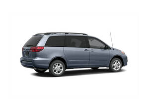 تويوتا سيينا الخارجية 