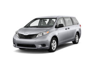 Toyota Sienna LE