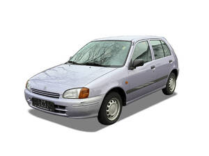 Toyota Starlet GL