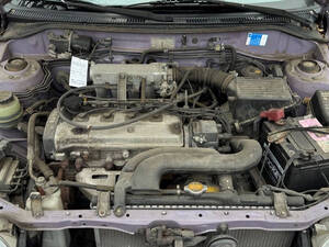 Toyota Starlet Exterior 