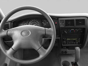 Toyota Tacoma Interior 