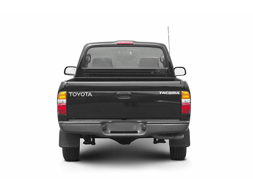 تويوتا تاكوما الخارجية 