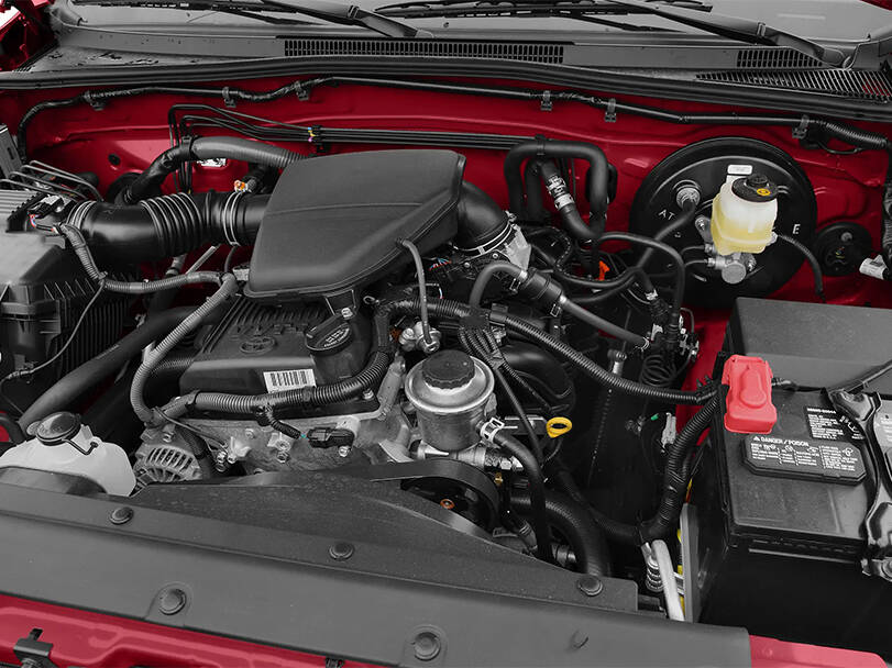 Toyota Tacoma Exterior 