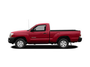 Toyota Tacoma Exterior 