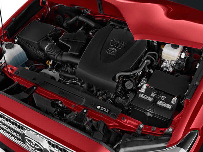 Toyota Tacoma Exterior 