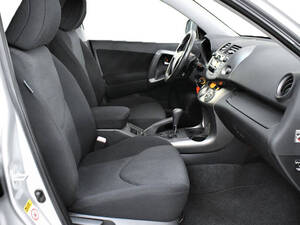 تويوتا فانغارد الداخلية 