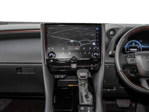 تويوتا فيلفاير الداخلية 