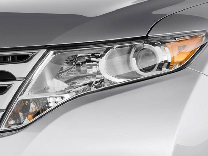 Toyota Venza Exterior 