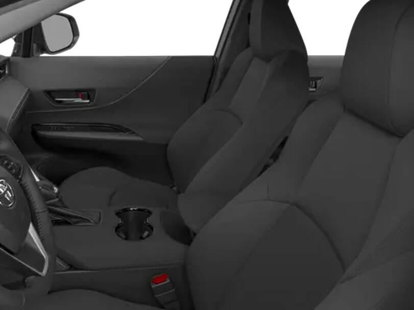 Toyota Venza 2025 Interior 