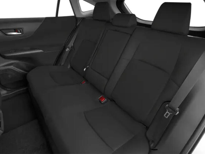 Toyota Venza 2025 Interior 