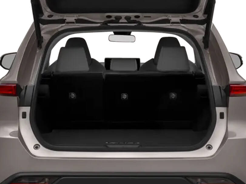 Toyota Venza 2025 Exterior 