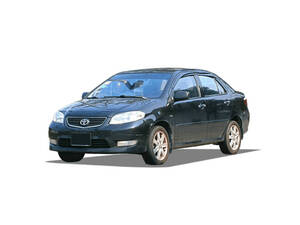 Toyota Vios 1st (XP40) Generation
