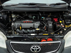 Toyota Vios Exterior 
