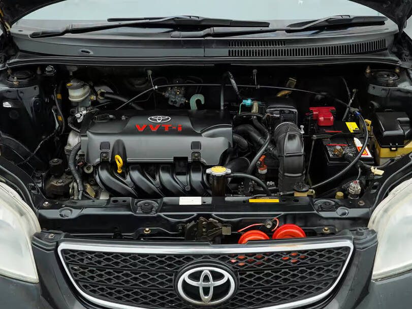 Toyota Vios Exterior 