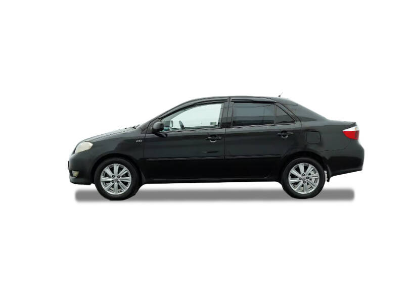 Toyota Vios Exterior 