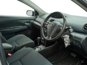 تويوتا فيوس الداخلية 