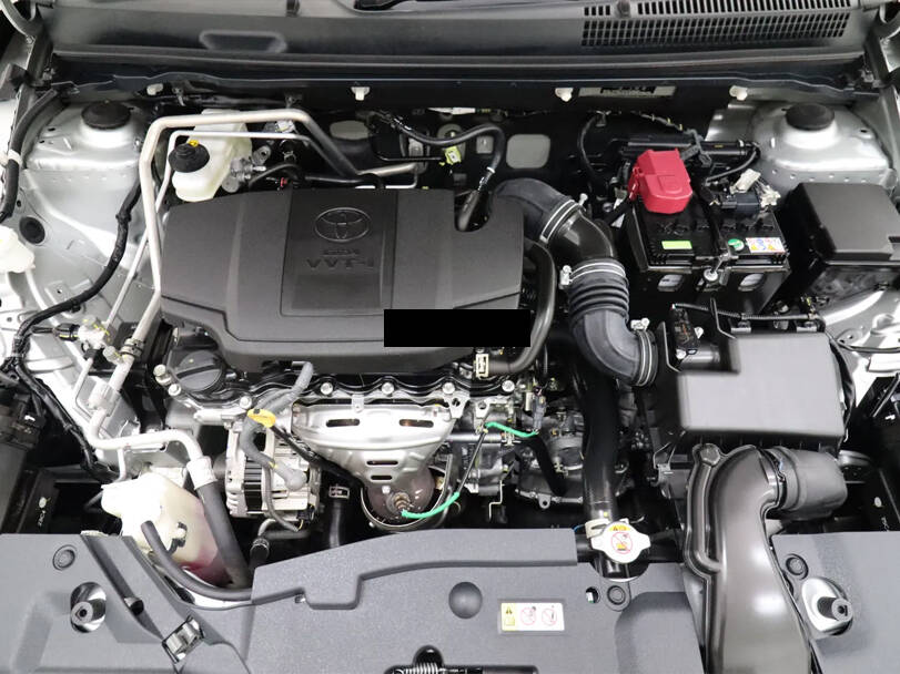 Toyota Vios 2025 Exterior 