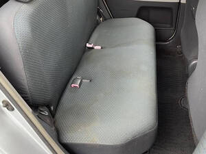 تويوتا فيتز الداخلية 